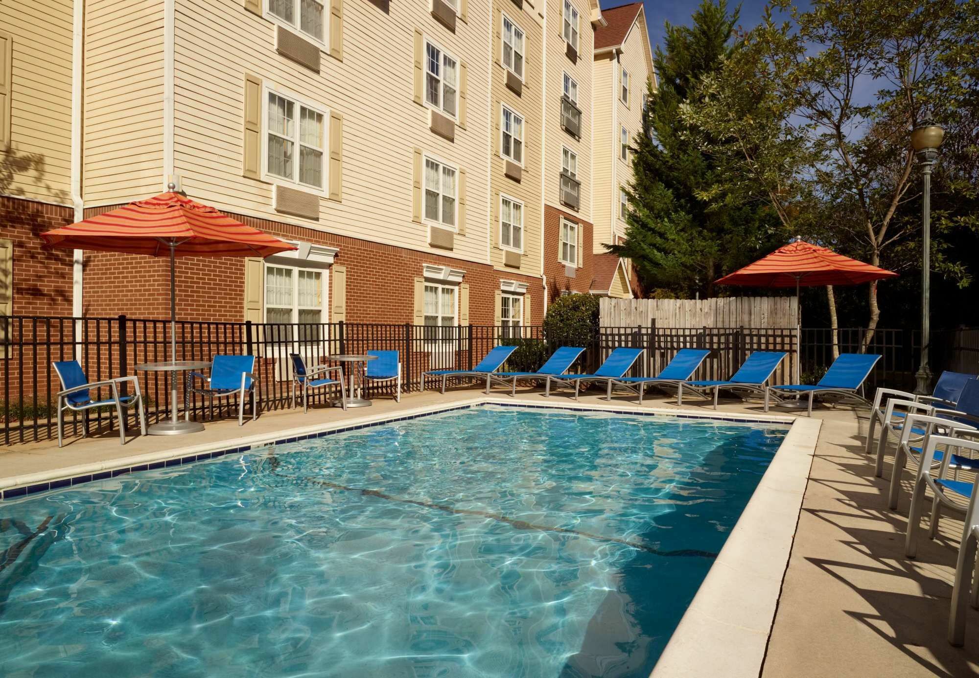 Extended Stay America Suites - Atlanta - Northlake 塔克 外观 照片